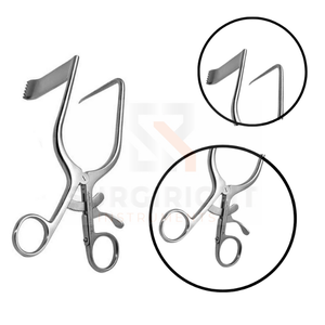 Williams Discectomía Retractor Set Discectomía Retractor Por Surgiright Instruments - Product Image 1