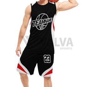 Conjunto de Uniforme de Baloncesto Personalizado con Logotipo XL Temporada 2024, Ropa Deportiva al por Mayor de Poliéster Transpirable de Secado Rápido de Alta Calidad para Hombre - Product Image 2