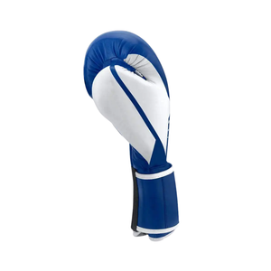 Gants de boxe professionnels OEM ODM Rembourrage au poignet Gants de boxe en cuir personnalisés pour enfants et adultes - Product Image 3
