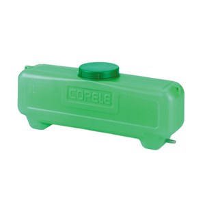 Tanque DE AGUA DE PVC de plástico de cargador pesado al por mayor de excelente eficiencia 7 litros con filtro - Product Image 1