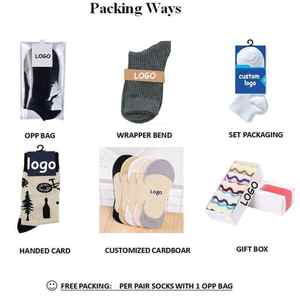 Calcetines transpirables finos de verano de neón verde para gimnasio, calcetines atléticos para hombre y mujer, calcetines de compresión para correr, calcetines de Golf personalizables - Product Image 4