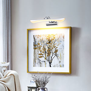 New Item Design Indoor Led Wall Lamps Interior Home <b>Decor</b> IP44 Rated Picture <b>Light</b> Wall <b>Lights</b> <b>For</b> Hotel Indoor - Product Image 1