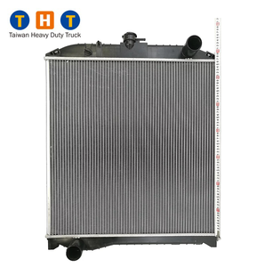 Ensemble de radiateur 650x638x36MM pièces de refroidissement de camion pour HINO 500 FG8 JO8E - Product Image 2