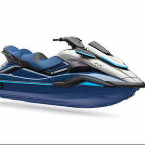 Embarcación Flotante Inflable Yamaha 2024 FX Limited SVHO Premium de Tres Plazas para Aguas Oceánicas - Fibra de Carbono Resistente - Product Image 3