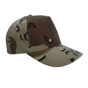 Elegantes gorras de béisbol ajustables de poliéster/algodón perfectas para el trabajo al aire libre, trajes casuales y viajes Unisex - Product Image 5