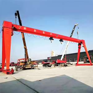 سعر الشعاع الفردي من نوع MH ، 20t ، 25t ، 30t ، 40t ، 50t ، بسعة 10m-20m - Product Image 4