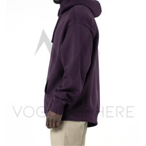 เสื้อฮู้ดไซส์ใหญ่พิเศษสำหรับผู้ชายเสื้อฮู้ดฤดูหนาว - Product Image 5