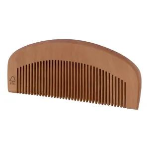 Pettine in Legno Personalizzato Newcastle, Regali Promozionali Aziendali - Product Image 5