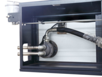 Machine de moulage par injection MPT pour la fabrication de caisses en plastique, palettes, articles ménagers, contenants alimentaires et pièces industrielles
