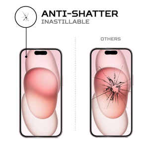 ANTISHOCK pour Apple pour iPhone 15 Protection d'écran Accessoire Premium pour une protection accrue - Product Image 5