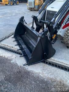 Chargeuse-pelleteuse Hidromek 62SS à haut rendement - Product Image 3