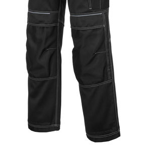 Pantalones Cargo transpirables de secado rápido para hombre, impermeables, a prueba de fuego, anticalor, ropa de seguridad para el trabajo al aire libre, costuras reforzadas - Product Image 3