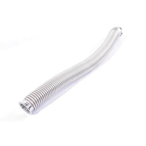 LW30706 - DN 40 ISO-KF, manguera corrugada de acero inoxidable, L = 750mm - Product Image 1