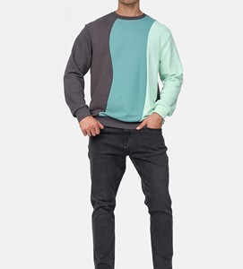 Sweat à capuche pour homme coupe ample à manches longues t-shirt pull de sport décontracté sweats thermiques - Product Image 1