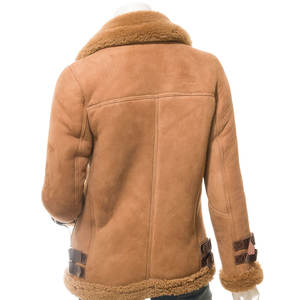 Veste en cuir véritable pour femme, coupe ajustée, tendance, respirante, imperméable, coupe-vent, automne, prix de gros bas - Product Image 2