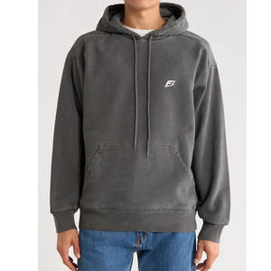 Sudaderas con Capucha Unisex Casuales de Canalé OEM, Ropa de Calle de Alta Calidad Estilo Y2K, Mangas Largas, Diseño Forrado, Suministro al por Mayor B2B - Product Image 1