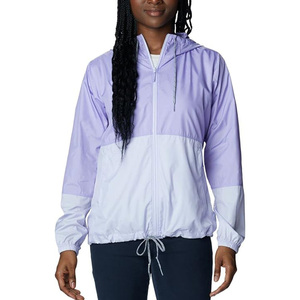 Veste coupe-vent coupe-vent d'extérieur fabriquée en usine Veste coupe-vent pour femmes - Product Image 5
