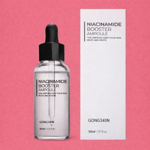 เซรั่มบำรุงผิวหน้า CICA BOOSTER ไนอะซินาไมด์ เปปไทด์ กลูต้าไธโอน และไฮยาลูรอนิค แอซิด ช่วยให้ความชุ่มชื้น ผิวขาวกระจ่างใส ลดเลือนริ้วรอยแห่งวัย - Product Image 3