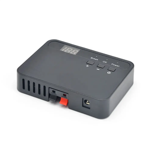 Sistema de Valla Inalámbrica para Entrenamiento de Perros, Resistente al Agua, <span class=keywords><strong>Collar</strong></span> Recargable, 200M, Descarga Electrónica, Negro, ABS+Nailon, Superventas - Product Image 3