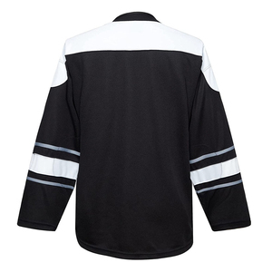 Jersey de Hockey sobre Hielo Personalizado, Ropa Deportiva de Equipo Transpirable de Primera Calidad con Números, Nombres y Diseños Personalizados, Tela de Alto Rendimiento - Product Image 2