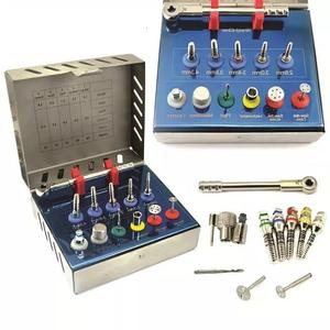 Instrumental Quirúrgico para Ombligo, Kit de Elevación de Seno Dental, Expansor Óseo, Trepanador y Perforador de Tejido, Instrumental Quirúrgico con Certificación CE - Product Image 3