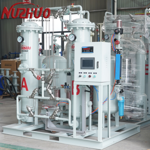 Nuzhuo 99.999% độ tinh khiết cao sản xuất khí PSA loại Nitơ Máy phát điện khí/Nitơ tạo ra thực vật - Product Image 3