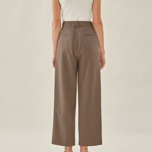 Nouveau design 2026 – Pantalon cargo décontracté pour femme – Vêtements féminins – Pantalon taille haute avec poches - Product Image 2