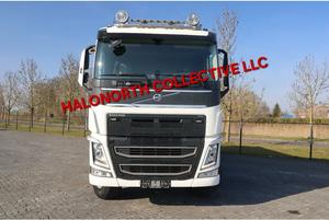 Camión Vol-vo FH 540 8X4 Usado, 2018, Volante a la Izquierda, Diésel, Automático, Volquete, Euro 6, para Minería, Cámara Trasera, 451-500HP - Product Image 2