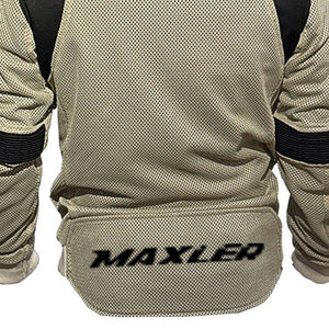 Chaqueta de moto de verano con certificación CE, malla transpirable y protección contra impactos para hombres, con MOQ bajo. - Product Image 6