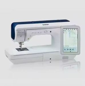 Machine à coudre et à broder Brother Luminaire Innovis XP1 100% qualité - Product Image 2