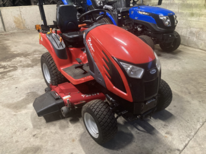 รถแทรกเตอร์สำหรับงานเกษตร ZETOR CRYSTAL 170 HT 20 ขับเคลื่อนสี่ล้อ มีจำหน่าย - Product Image 5
