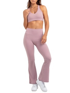 Pantalones Jogger de Cintura Alta sin Costuras para Hombre, Estilo Push Scrunch, Casuales, Ecológicos, Transpirables, para Yoga, Gimnasio, Entrenamiento - Product Image 6