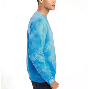 Sudadera Tie Dye a la Moda, Tejido Suave, Ropa Casual con un Patrón Atractivo y Ajuste Cómodo - Product Image 4