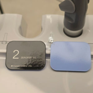 Scanner numérique dentaire Dimedi Zeropsp PSP 2 tailles ZERO Capteur de film d'imagerie radiographique CE Classe I Compatible APIXIA TYRIS Noir 1 an - Product Image 1