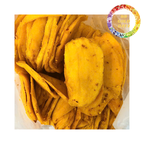 Mango Deshidratado Suave con Chile y Sal OEM |   Fruta Tropical Dulce Natural para Exportación |   Etiqueta OEM para pedidos al por mayor - Product Image 5