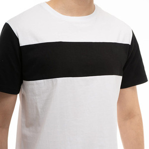 Nouveau T-shirt décontracté pour homme 2026 en 100 % coton, manches courtes, anti-plis, couleur personnalisable - Product Image 6