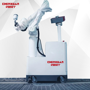 <span class=keywords><strong>Robot</strong></span> de peinture bionique intelligent : une solution de peinture automobile précise et efficace, un <span class=keywords><strong>robot</strong></span> de peinture à intelligence artificielle visuelle. - Product Image 1