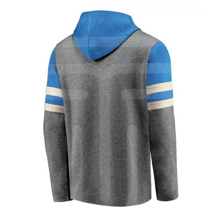 Emballage personnalisé Fourniture directe d'usine de pulls à capuche solides de style classique pour hommes vente chaude pour l'hiver pour les garçons - Product Image 3