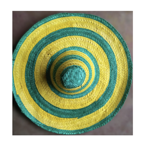 Chapeau mexicain Sombrero Design traditionnel Vente en gros Costume de fête - Product Image 1