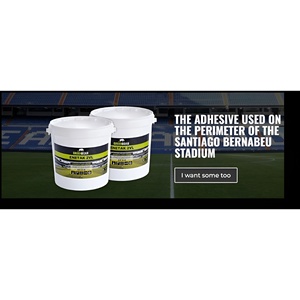 Cinta Adhesiva de Alto Rendimiento Greenbear 2CM02, Rollo de 100 m x 20 cm, Blanca, Resistencia a la Tracción de 450N/5cm, para Césped Artificial - Product Image 3