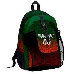 Mochila Deportiva de Nailon con Logotipo Personalizado OEM METAVERSE APPAREL para Hombre, Capacidad de 30-40L, para Uso Comercial y de Viaje - Product Image 3