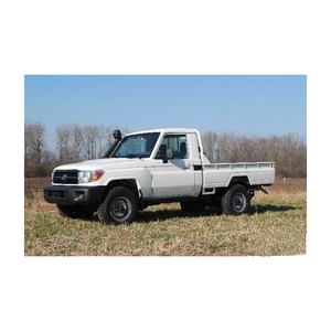 Toyota Land Cruiser Pickup VDJ79 BA Diésel 4.5L Doble Cabina LHD/RHD Usada en Excelentes Condiciones - Product Image 4