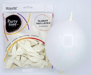 Autocollants muraux décoratifs en forme de cercle en plastique pour Pâques, anniversaire, baby shower, mariage, vente en gros - Product Image 2