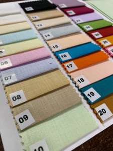 Telas de Camisería de Lujo Premium de 58'' de Ancho, Material de Alta Calidad para Camisas de Hombre y Mujer a Precio de Mayoreo - Product Image 2