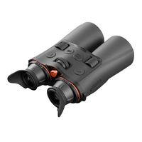 Jumelles thermiques multispectres Ventus 635L 650L 640x512 NETD 15mK avec vision nocturne et télémètre laser 1000m
