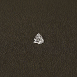 Bague en diamant blanc cultivé en laboratoire taille radiant 0,75 carat, certifiée IGI, diamant non monté couleur F - Product Image 1