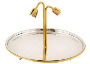 Métal Home Decor Artisanat produits de Brass & S. Combinaisons en acier pour les ordinateurs de bureau décoratifs - Product Image 6