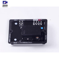 Accessoires pour générateur diesel sans balais R220, régulateur de tension d'excitation automatique, régulateur de tension AVR
