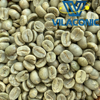 Café vert cru Robusta/Arabica de qualité supérieure, très demandé, directement des agriculteurs vietnamiens, échantillon gratuit disponible // ANNA DO