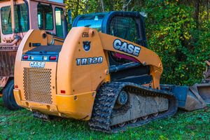 Venta caliente SV280B Skid Steer Loader Machine Mejor calidad Equipo de construcción compacto Motor Moog Precio de fábrica directo - Product Image 5